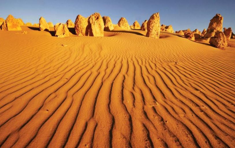 Western Australia, west coast snorkelling