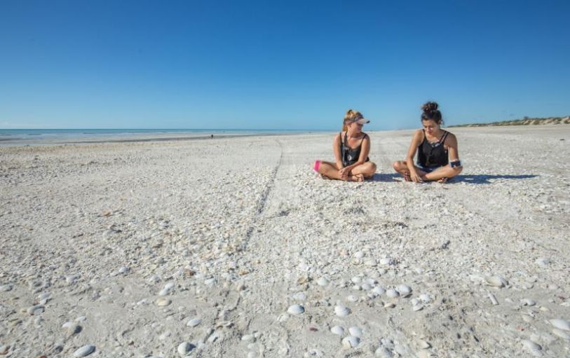 Western Australia, west coast snorkelling