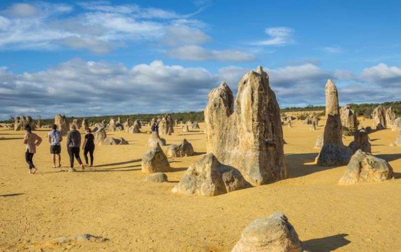Western Australia, west coast snorkelling