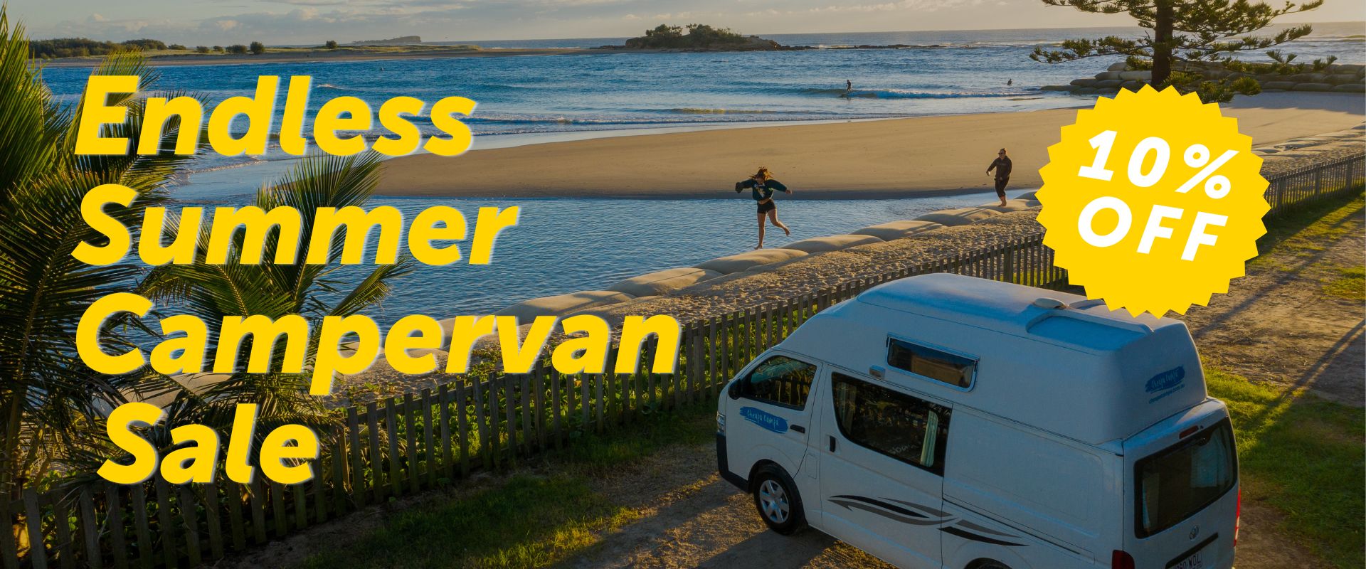 Cheap Deals on Campervans
