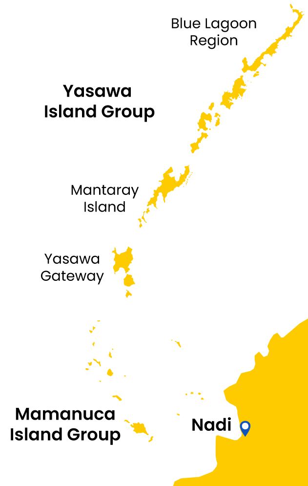 Australian East Coast Map