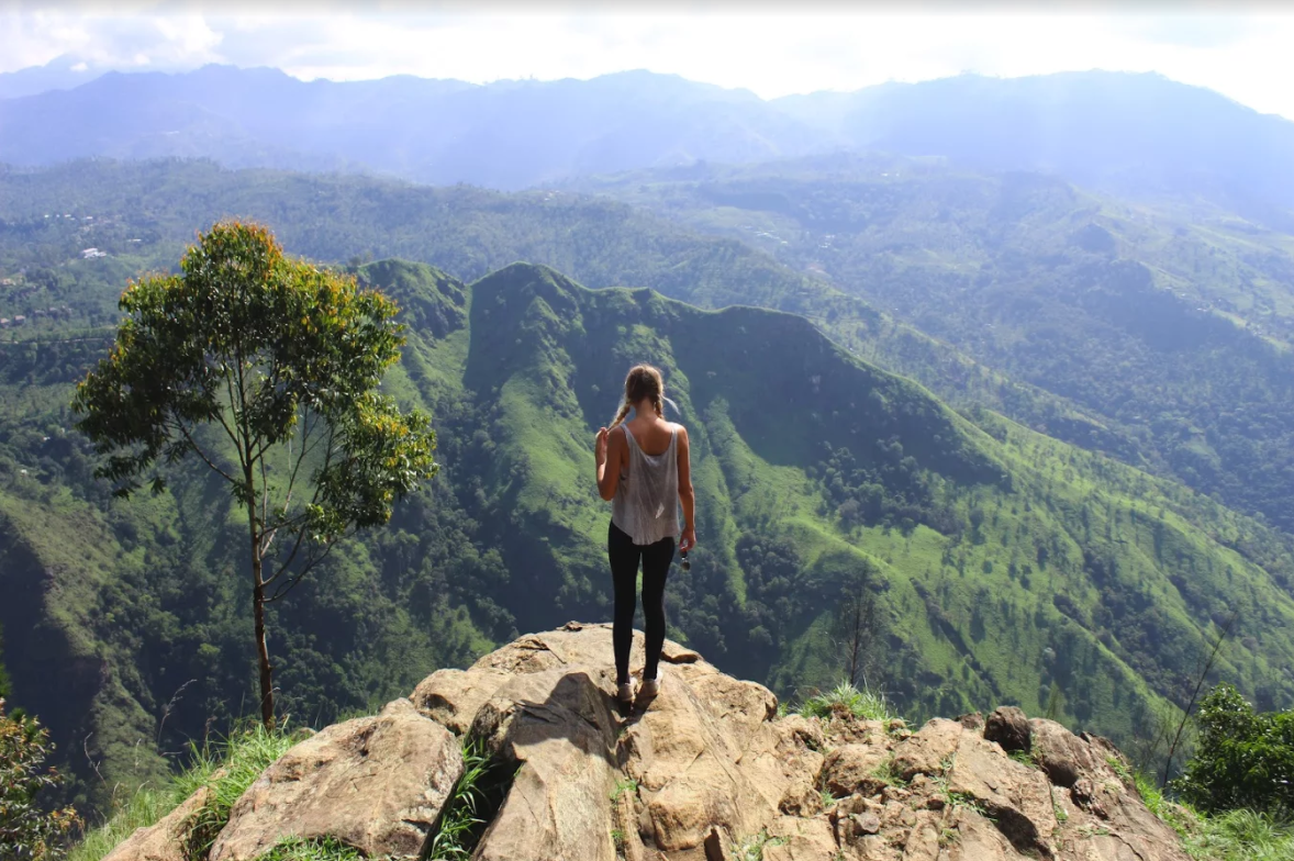 Don’t Let Being Afraid of Something Put You Off